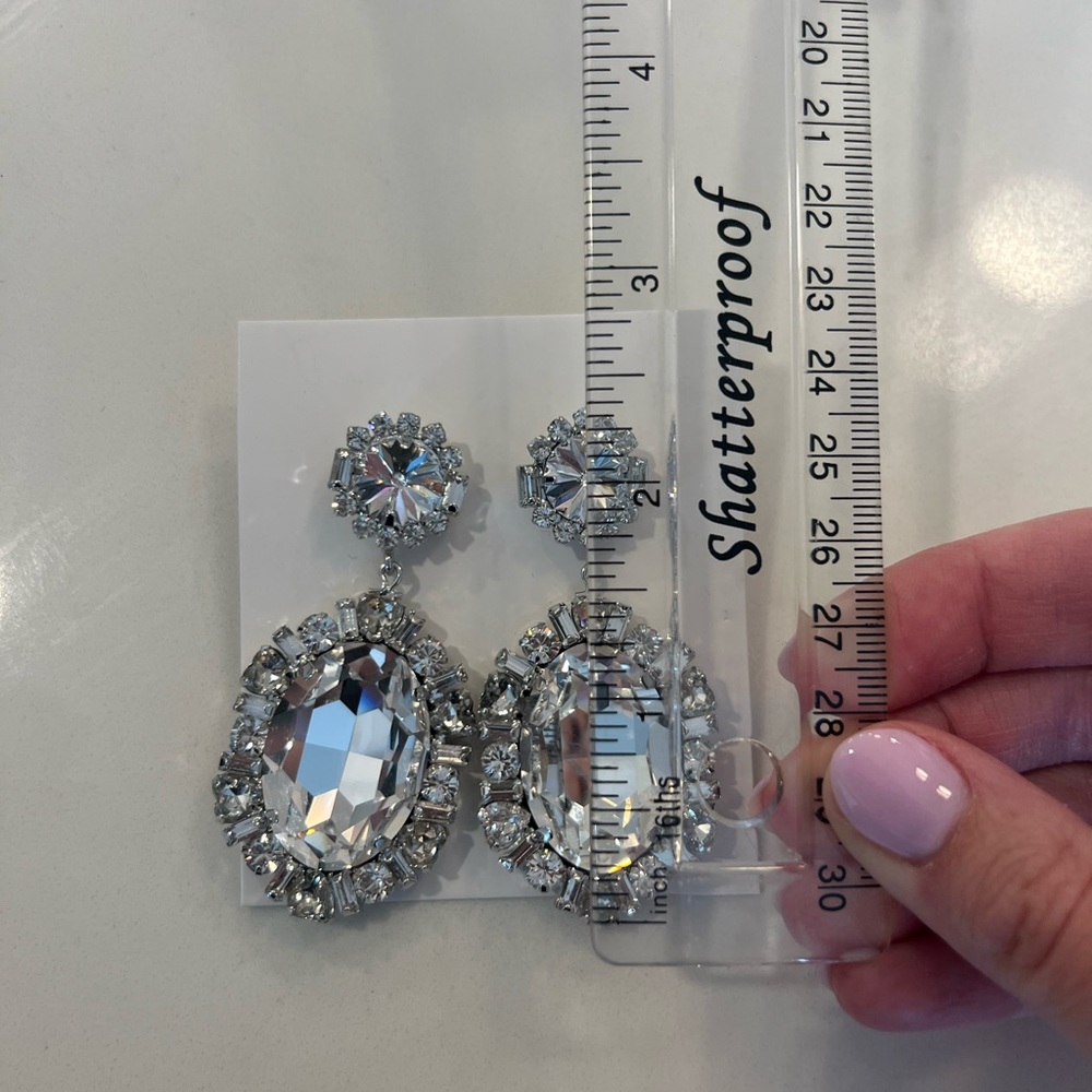 Dannijo Alder Earrings - Picture 4 of 5